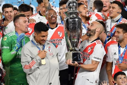 River, que ya se consagró campeón, se presenta ante Rosario Central