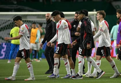 River quedó eliminado de la Copa Libertadores 2025 en cuartos de final, pero está en zona de clasificación a la edición de 2026