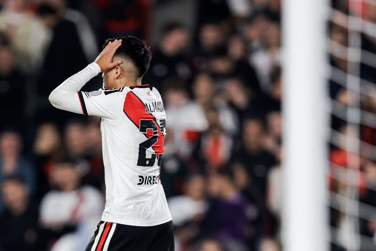 River quedó eliminado de la Copa Sudamericana 2026 en octavos de final tras perder con Independiente Santa Fe