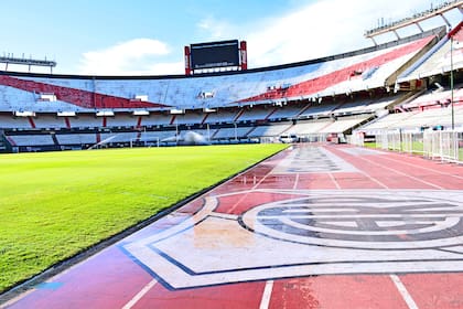 River quitará la pista de atletismo en la obra que anuncia en lo inmediato