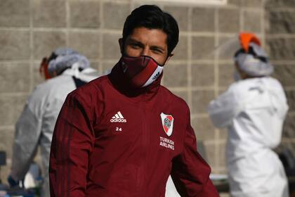 River realizó hoy los últimos testeos PCR