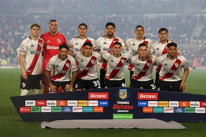 River recibe a Gimnasia