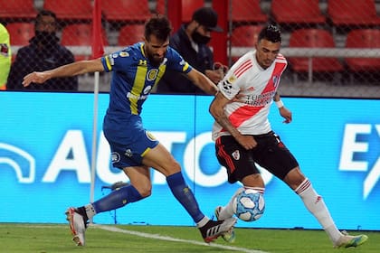 River recibe a Rosario Central en Avellaneda por la Copa Liga Profesional