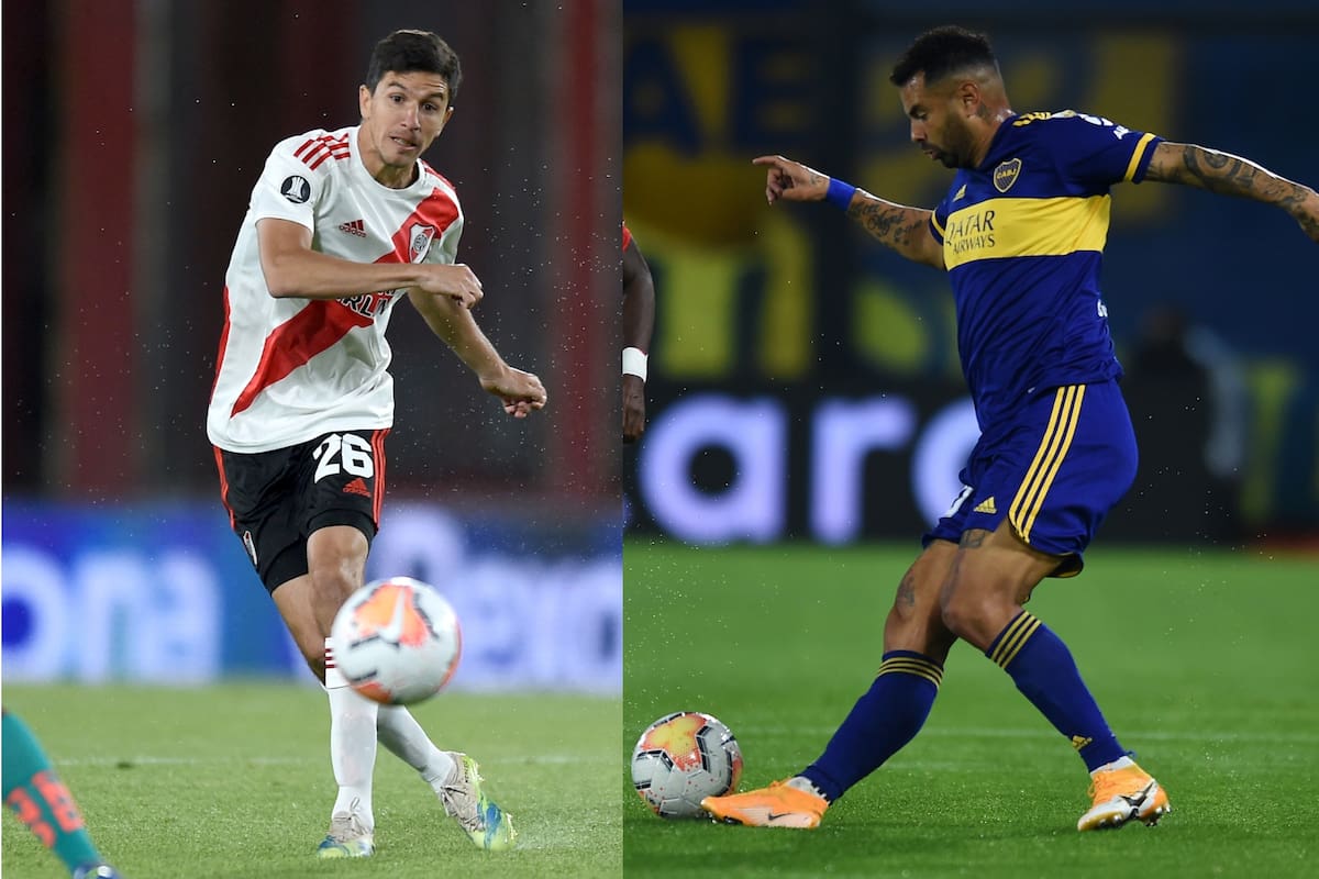River recibirá a Banfield y Boca visitará a Lanús en la jornada inaugural