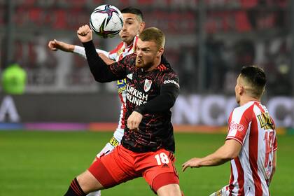 River recibirá a Barracas Central este domingo en el Monumental luego del cruce que tuvieron hace poco por la Copa Argentina