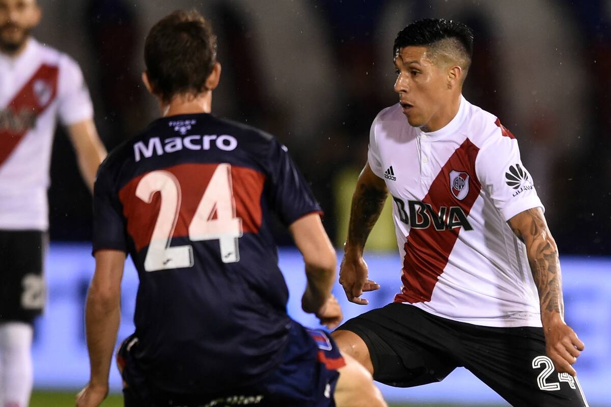 River recibirá el domingo a Tigre