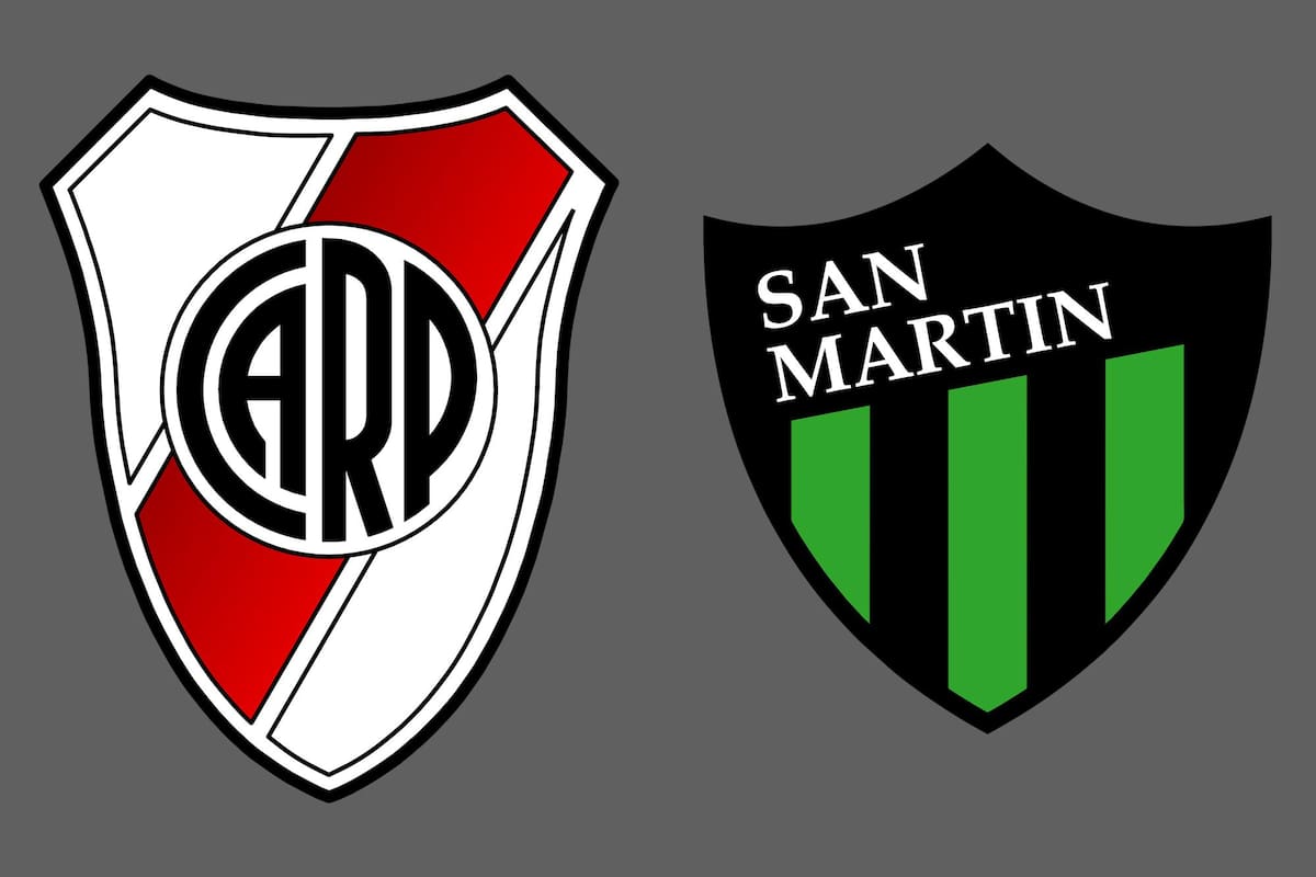 River-San Martín de San Juan