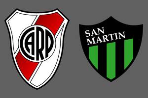 River-San Martín de San Juan