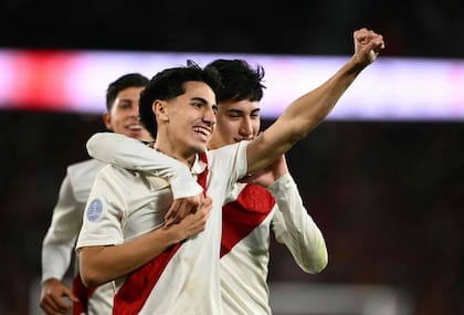 River se aseguró el primer lugar del Grupo H y avanzó directamente a octavos de final