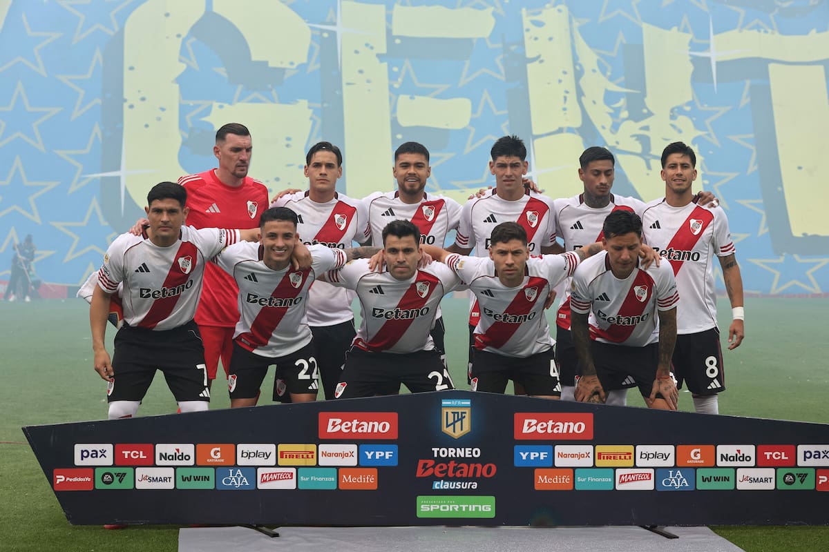 River se juega gran parte de su temporada 2026 en la última fecha del Torneo Clausura porque aspira a clasificar a la Copa Libertadores