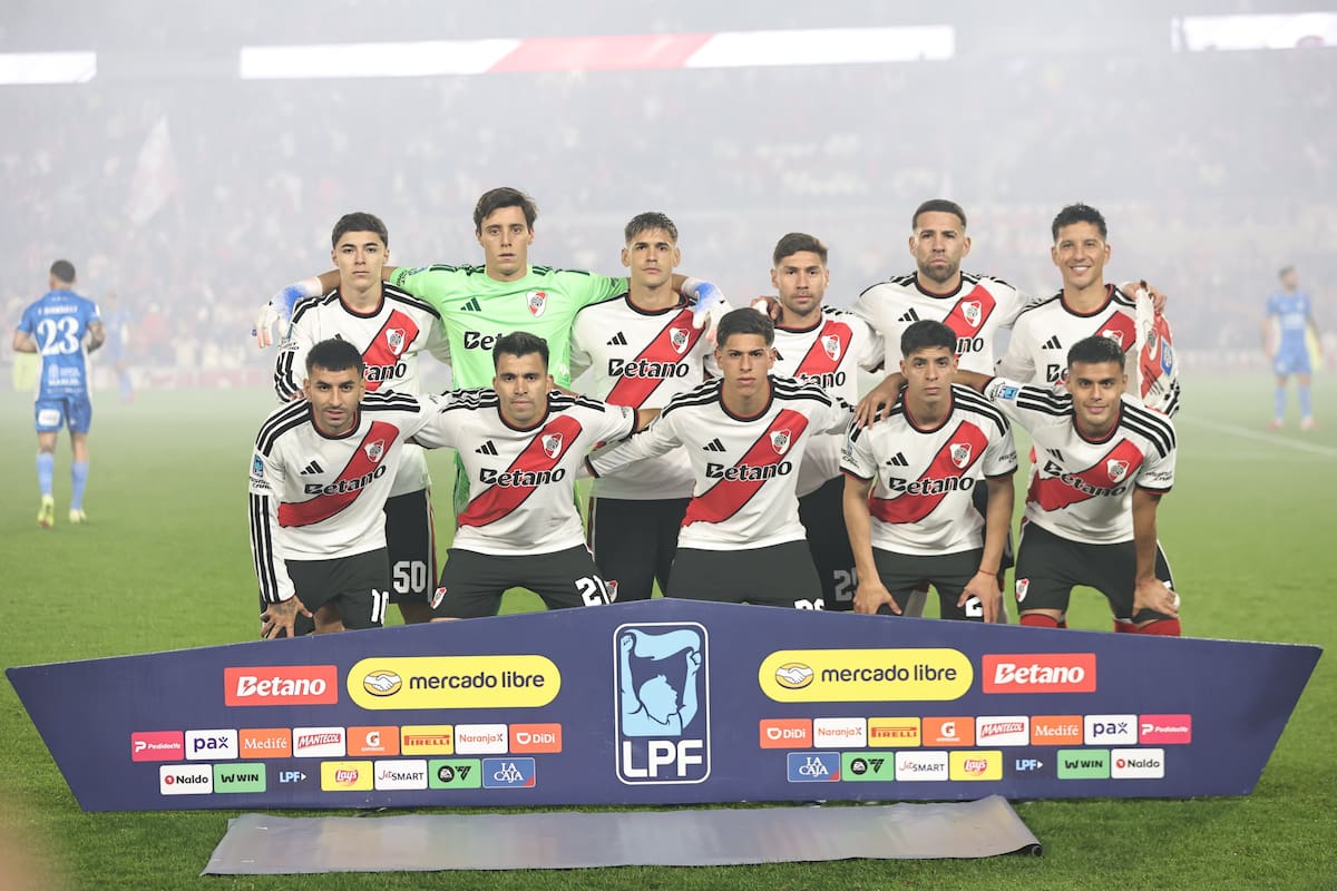 River se juega un cruce transcedental en