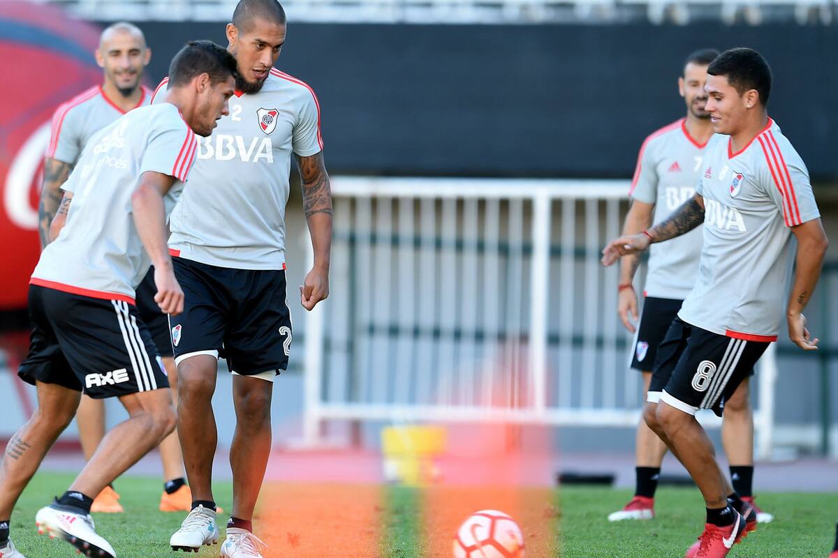 River se juega una ficha clave