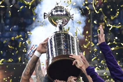 River se metió a la edición 2019 tras el título de ayer