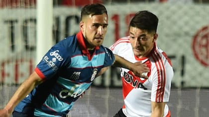 River se mide con Arsenal en el Viaducto