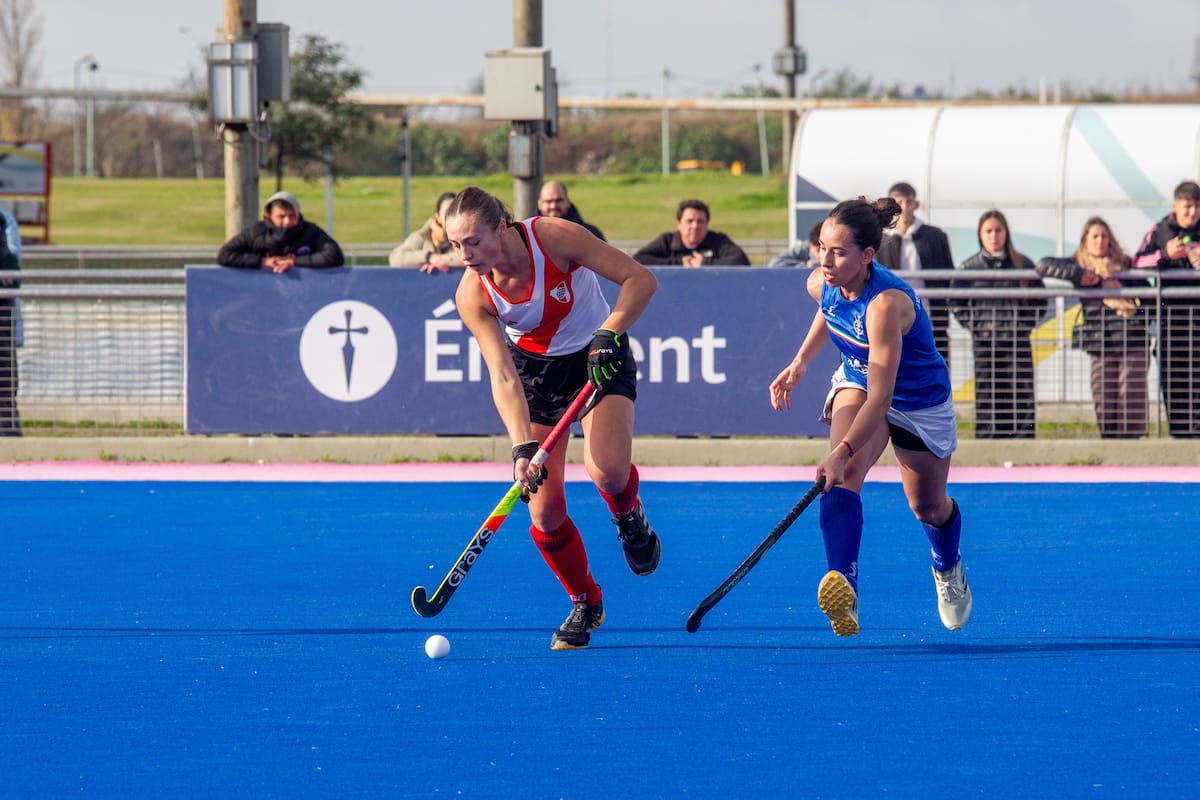 River sigue arriba tras el 1 a 1 ante Italiano