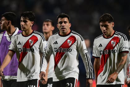 River sigue sin dar la talla y no pudo imponer condiciones ante Gimnasia de La Plata en el Bosque