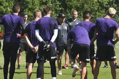 River sigue sin sorprender en el mercado de pases