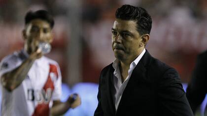 River sigue sufriendo con los arqueros
