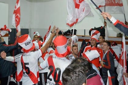 River sumó su octava Copa nacional en San Luis