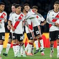 El equipo de Ponzio tuvo una de sus mejores actuaciones, aparecieron sus figuras y goleó a Belgrano