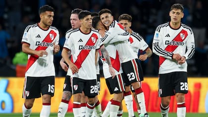 River superó a Belgrano y lo derrotó 3 a 0