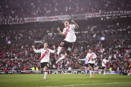 River, tras un mal arranque en el Torneo Clausura, levantó su nivel y está cerca de los puestos de acceso a playoffs