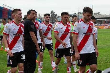 River tuvo un flojo primer semestre en cuanto al rendimiento futbolístico; busca repuntar