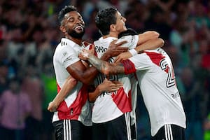 River, último argentino campeón de la Copa Libertadores, es cabeza de serie del grupo D en la edición 2023