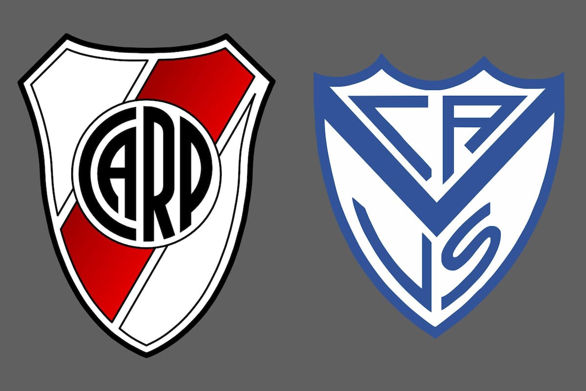 River-Velez Sarsfield