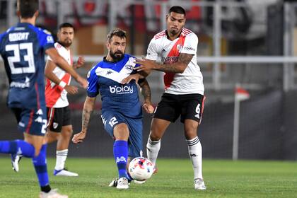 River-Vélez es una de las series de octavos de final más apasionantes de las que propone la Copa Libertadores 2022