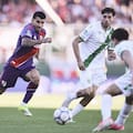 Cuando parecía que se complicaba, apareció Correa para que el River de Ponzio derrote a Banfield