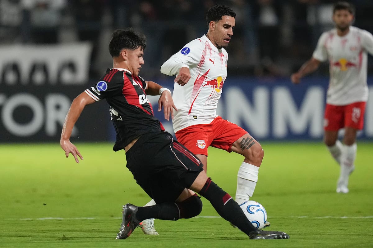 River visita a Bragantino por la Copa Sudamericana 2026
