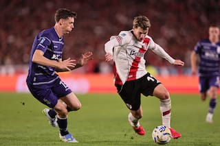 River visita a Gimnasia por el torneo Clausura, y Lanús va por más en la Copa Sudamericana