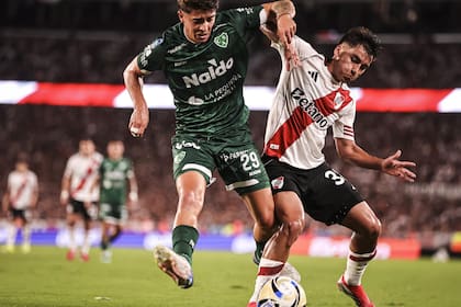 River visita a Sarmiento; un triunfo acomodaría al Millonario en los playoffs y lo acercaría a los primeros puestos de la tabla anual