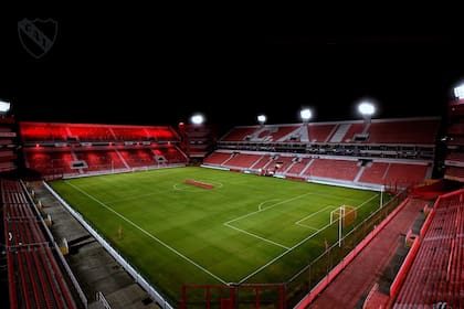 River volverá a hacer de local en el estadio Libertadores de América Ricardo Enrique Bochini, después de dos años