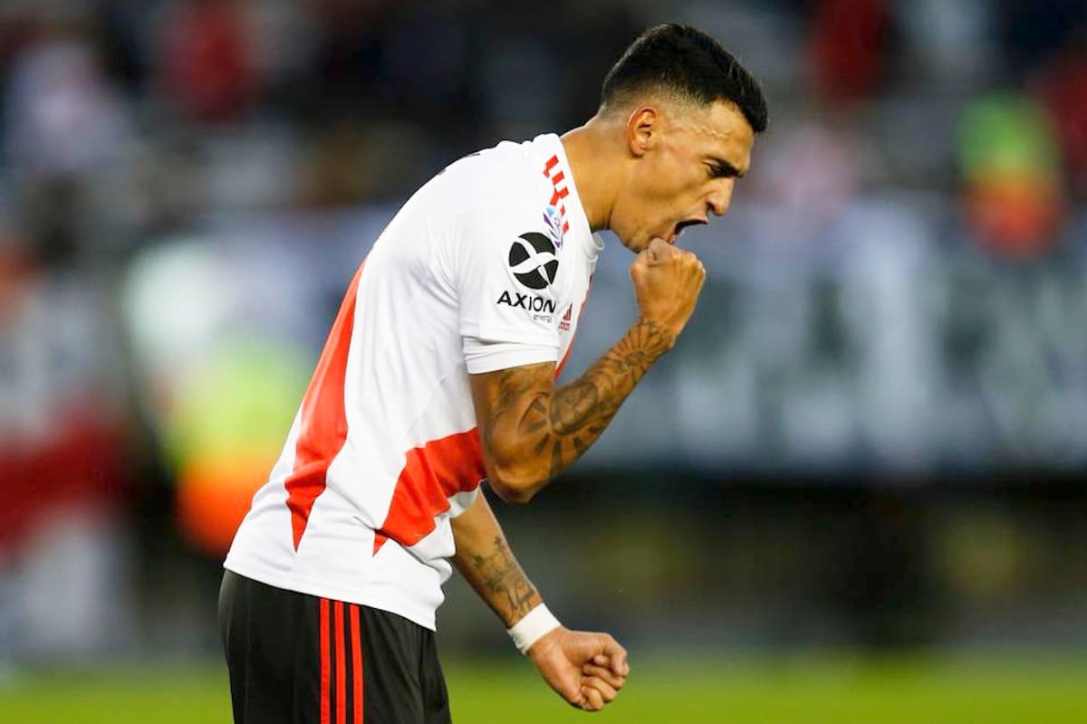 River vs Lanus