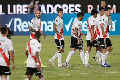 River vs Palmeiras