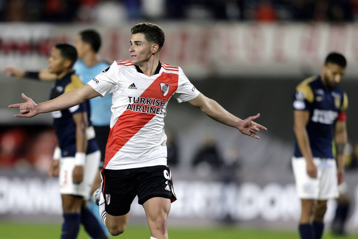 River vs Alianza. 25-05-22