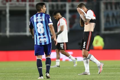 River vs Atletico Tucuman. 24/04/22