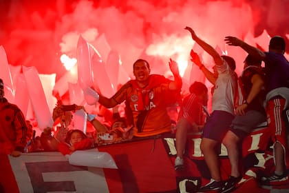 River vs Racing. 25-11-21