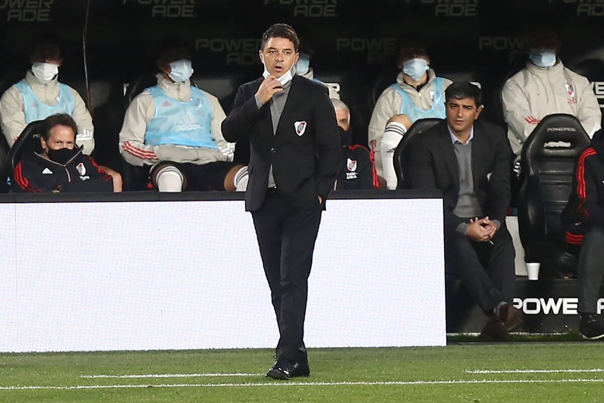 River vs Velez. 14-08-21