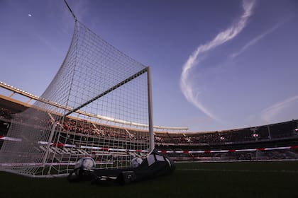 River vuelve a jugar en el estadio Monumental, este domingo vs. Independiente Rivadavia
