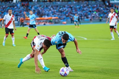 River y Belgrano se enfrentarán en Córdoba, pero sin localía: en el estadio Kempes se determinará el tercer semifinalista por la Copa de la Liga Profesional.