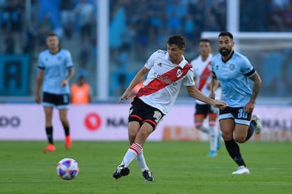 River y Belgrano será uno de los cruces de los cuartos de final de la Copa de la Liga