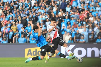 River y Belgrano, uno de los cruces destacados en la fecha 13