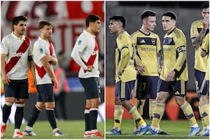 River y Boca, dos especialistas en rifar prestigio que se convirtieron en expertos en papelones
