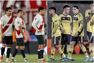 River y Boca, dos especialistas en rifar prestigio que se convirtieron en expertos en papelones
