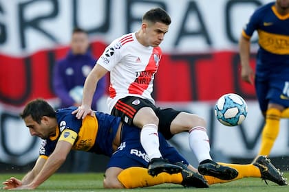 River y Boca empataron sin goles