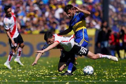 River y Boca están en diferentes grupos de la Copa de la Liga 2024, pero se enfrentarán en el interzonal