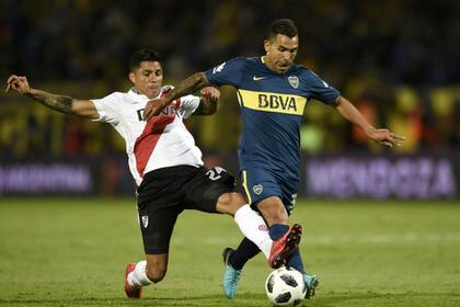 River y Boca protagonizarán otro choque de alto voltaje en la Copa Libertadores